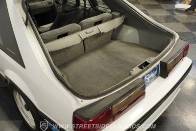1987 Ford Mustang Saleen