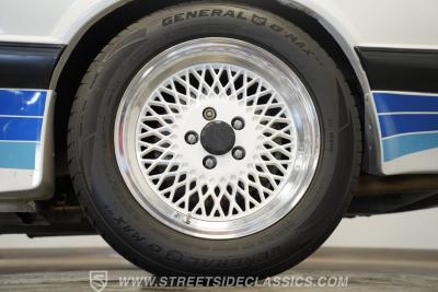 1987 Ford Mustang Saleen