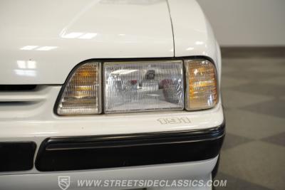 1987 Ford Mustang Saleen