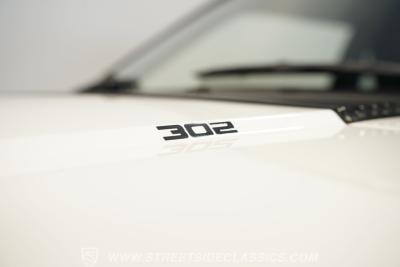 1987 Ford Mustang Saleen