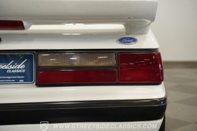 1987 Ford Mustang Saleen