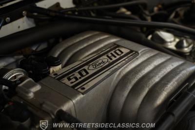 1987 Ford Mustang Saleen