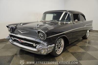 1957 Chevrolet 210 Restomod
