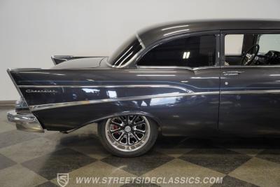 1957 Chevrolet 210 Restomod