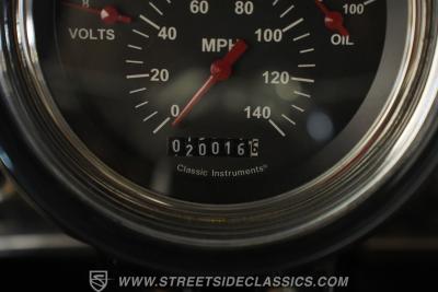 1957 Chevrolet 210 Restomod