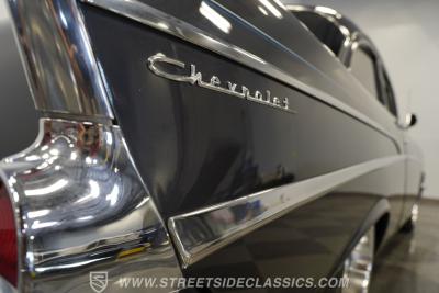 1957 Chevrolet 210 Restomod