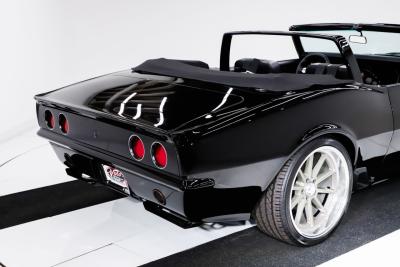 1968 Chevrolet Camaro Pro Touring