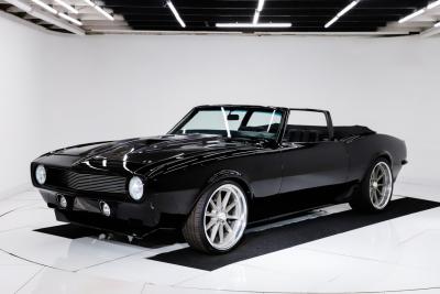 1968 Chevrolet Camaro Pro Touring