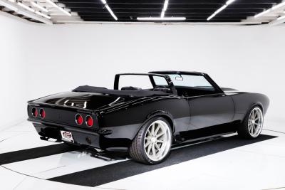 1968 Chevrolet Camaro Pro Touring