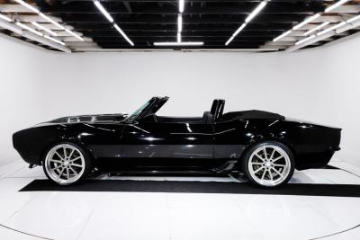 1968 Chevrolet Camaro Pro Touring