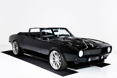1968 Chevrolet Camaro Pro Touring
