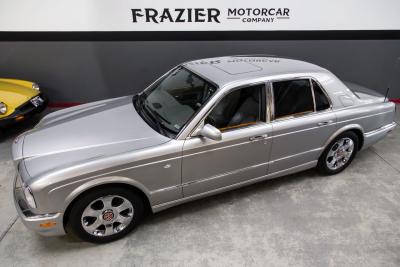 2001 Bentley Arnage Red Label