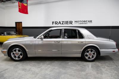 2001 Bentley Arnage Red Label