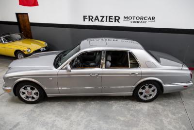 2001 Bentley Arnage Red Label