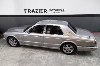 2001 Bentley Arnage Red Label