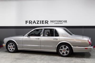 2001 Bentley Arnage Red Label