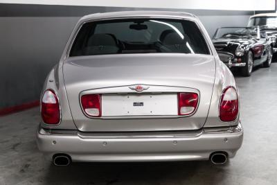 2001 Bentley Arnage Red Label