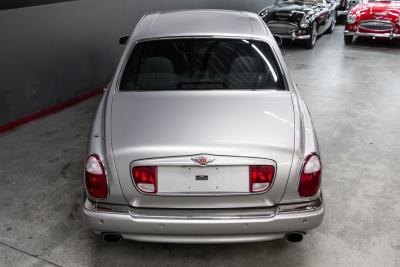2001 Bentley Arnage Red Label