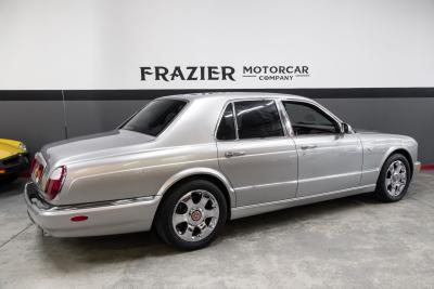 2001 Bentley Arnage Red Label