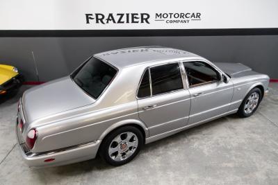 2001 Bentley Arnage Red Label
