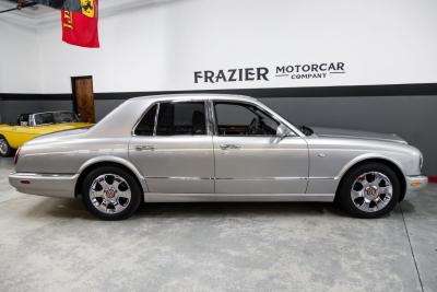 2001 Bentley Arnage Red Label