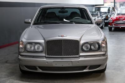 2001 Bentley Arnage Red Label
