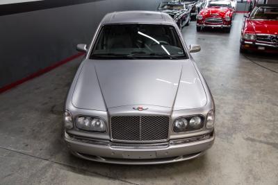 2001 Bentley Arnage Red Label