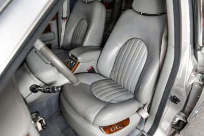 2001 Bentley Arnage Red Label