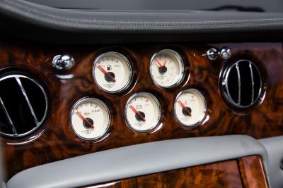 2001 Bentley Arnage Red Label