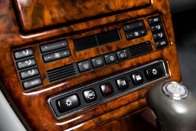 2001 Bentley Arnage Red Label