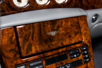 2001 Bentley Arnage Red Label