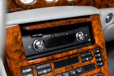 2001 Bentley Arnage Red Label