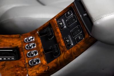 2001 Bentley Arnage Red Label
