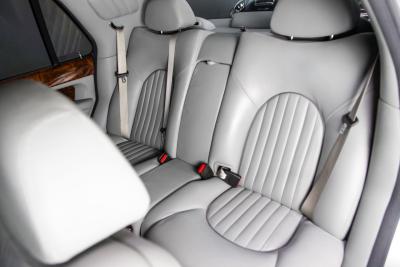 2001 Bentley Arnage Red Label