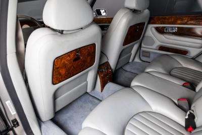2001 Bentley Arnage Red Label