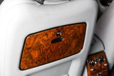 2001 Bentley Arnage Red Label