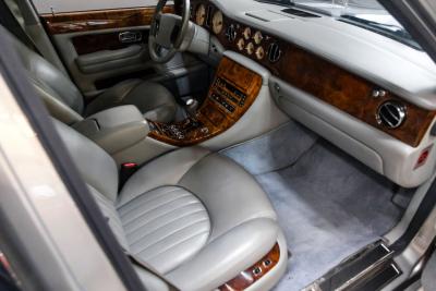 2001 Bentley Arnage Red Label