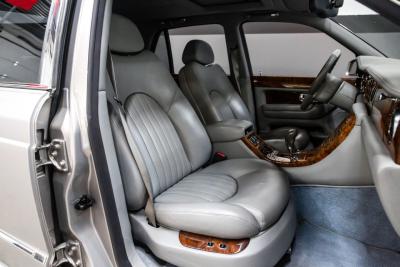 2001 Bentley Arnage Red Label