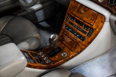 2001 Bentley Arnage Red Label