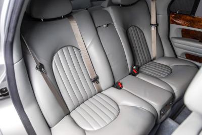 2001 Bentley Arnage Red Label