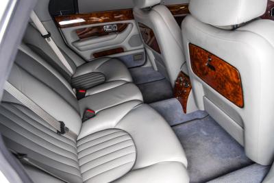 2001 Bentley Arnage Red Label