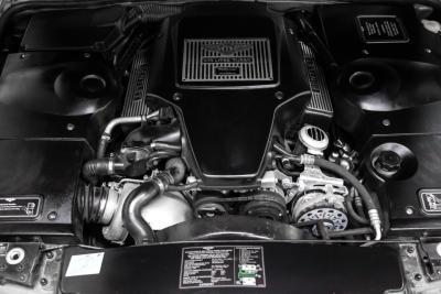 2001 Bentley Arnage Red Label