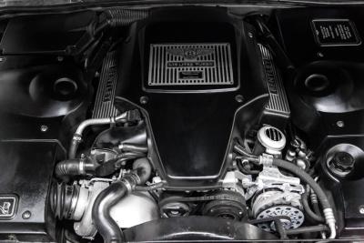 2001 Bentley Arnage Red Label