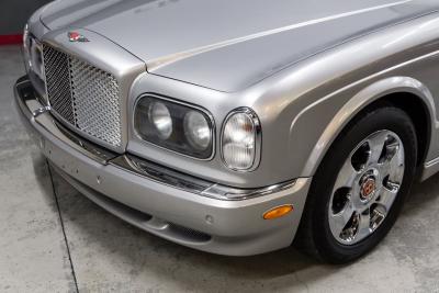 2001 Bentley Arnage Red Label