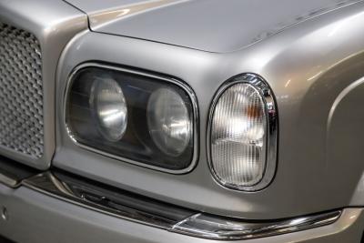 2001 Bentley Arnage Red Label
