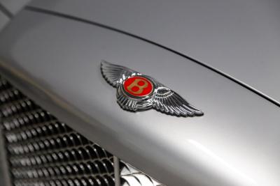2001 Bentley Arnage Red Label