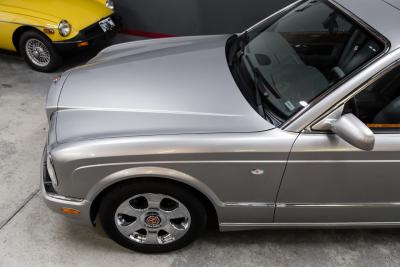 2001 Bentley Arnage Red Label