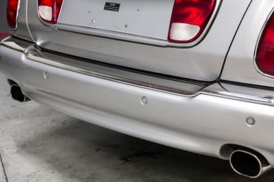 2001 Bentley Arnage Red Label