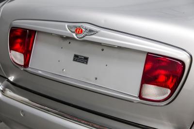 2001 Bentley Arnage Red Label