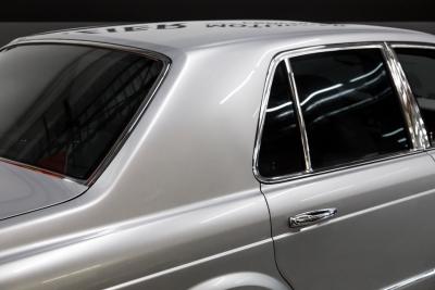 2001 Bentley Arnage Red Label